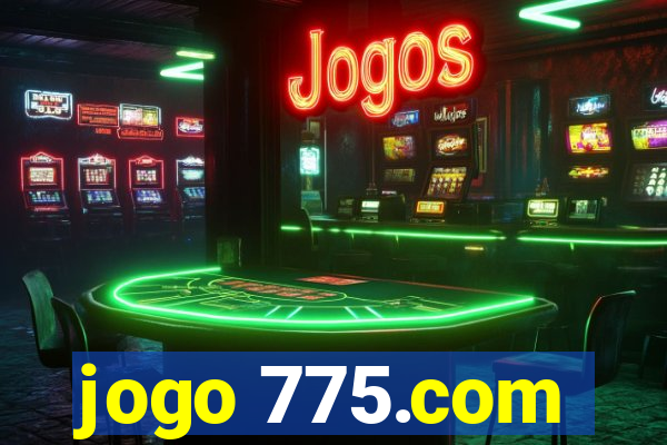 jogo 775.com