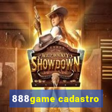 888game cadastro