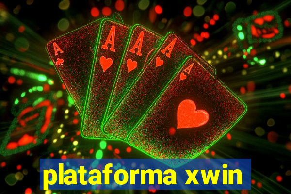 plataforma xwin