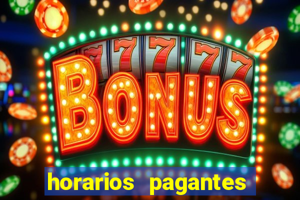 horarios pagantes fortune gems