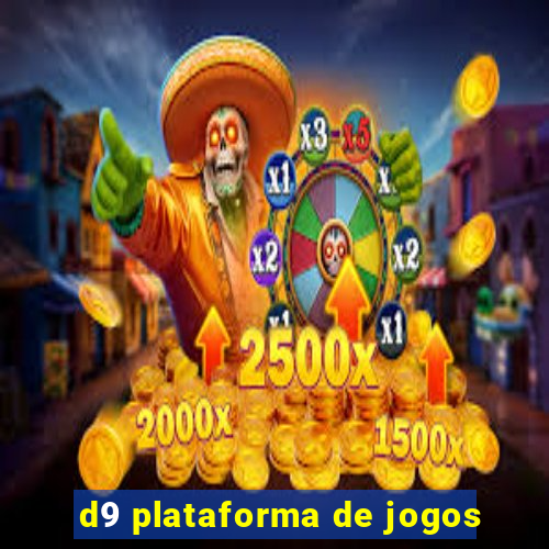 d9 plataforma de jogos