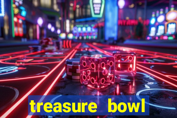 treasure bowl estrategia treasure potion