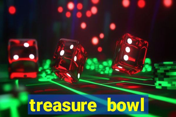 treasure bowl estrategia treasure potion