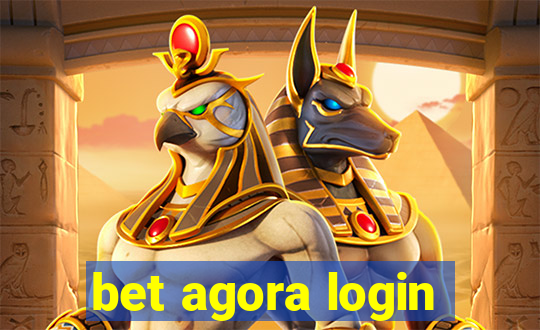 bet agora login