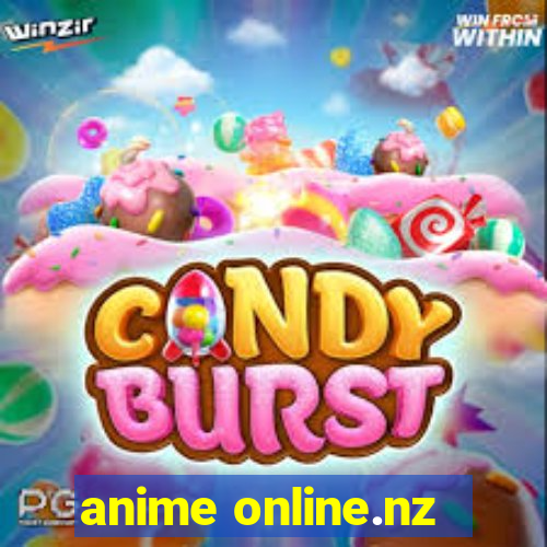 anime online.nz