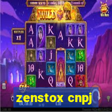 zenstox cnpj