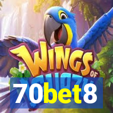 70bet8