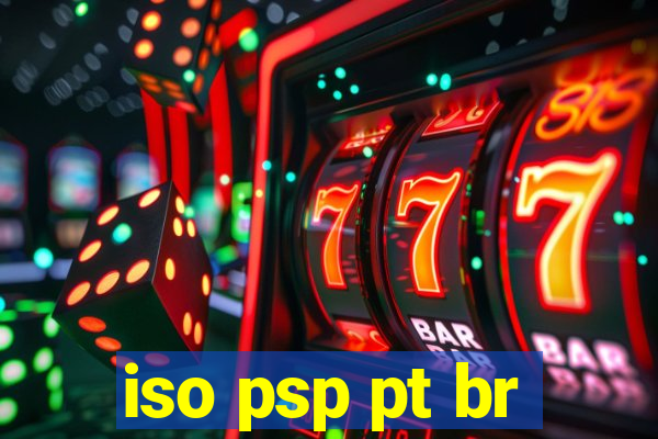 iso psp pt br