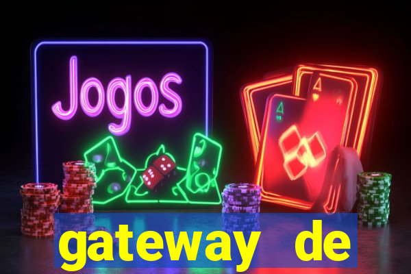 gateway de pagamento para cassino