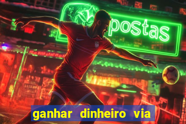 ganhar dinheiro via pix jogando