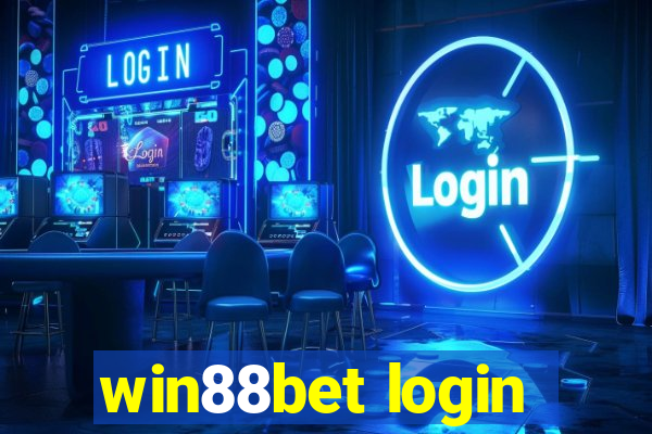 win88bet login