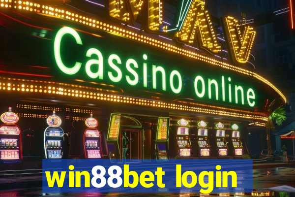 win88bet login