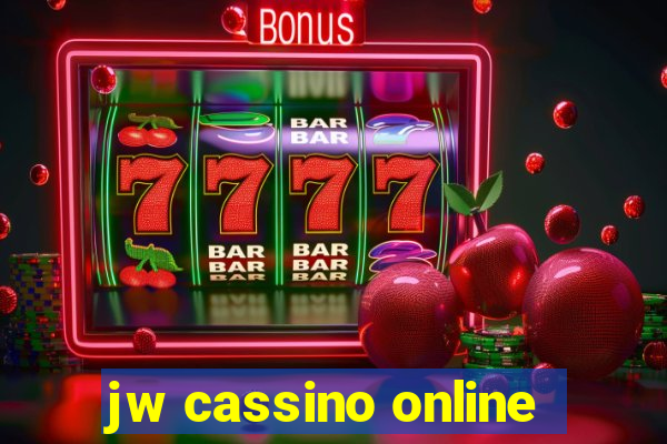 jw cassino online