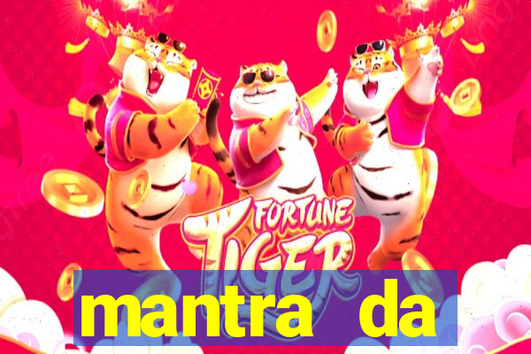 mantra da prosperidade financeira