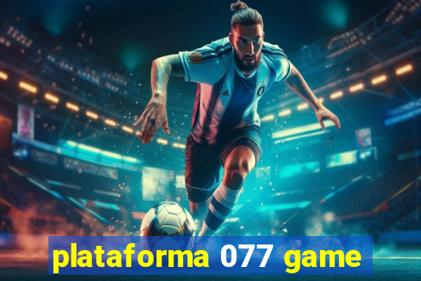 plataforma 077 game