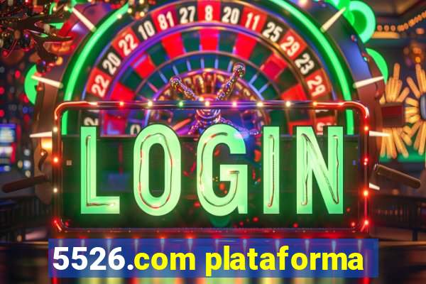 5526.com plataforma