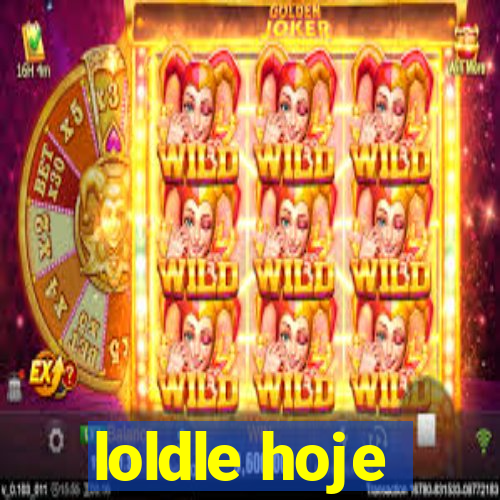 loldle hoje