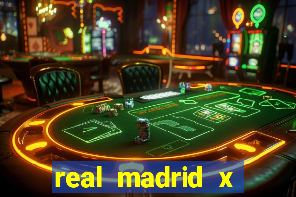 real madrid x barcelona futemax