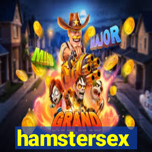 hamstersex