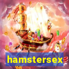 hamstersex