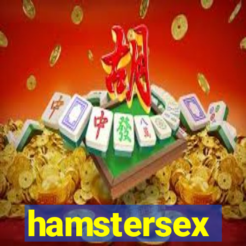 hamstersex