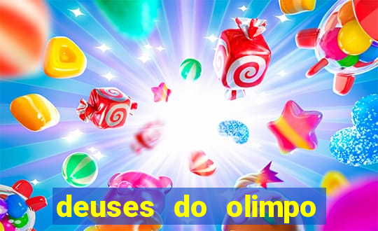 deuses do olimpo mod apk