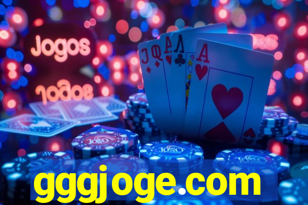 gggjoge.com