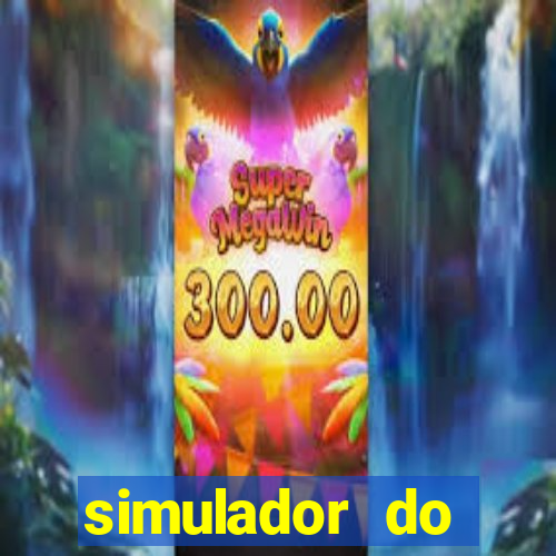 simulador do fortune tiger