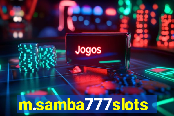 m.samba777slots