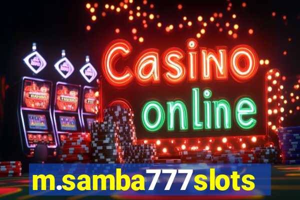 m.samba777slots