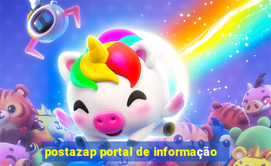 postazap portal de informação