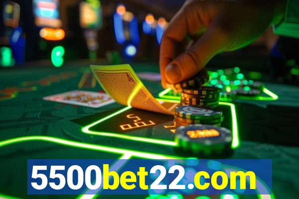 5500bet22.com