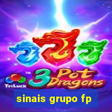 sinais grupo fp