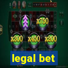 legal bet