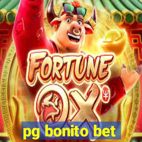 pg bonito bet