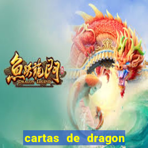 cartas de dragon ball z para imprimir