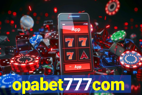 opabet777com