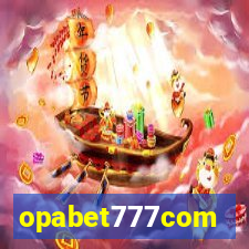 opabet777com