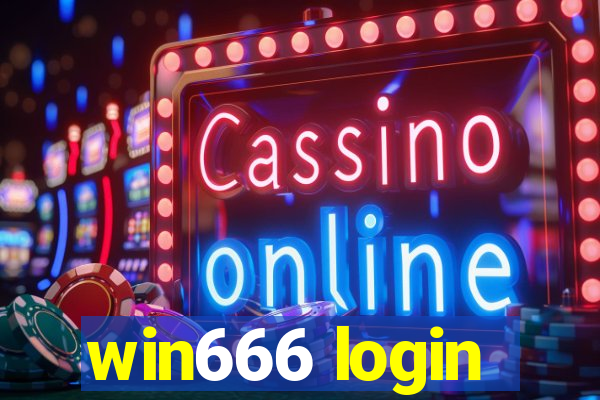 win666 login