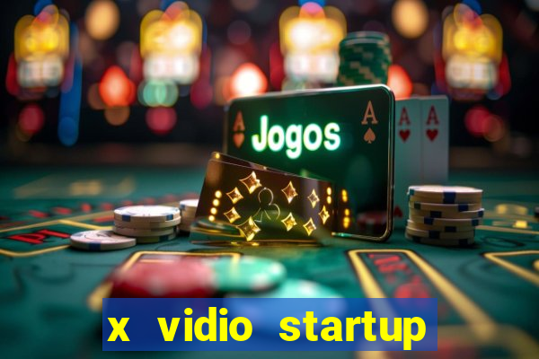 x vidio startup brasil 2024