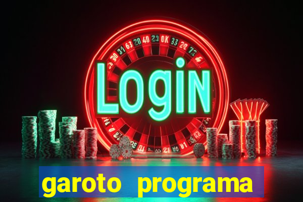 garoto programa porto seguro