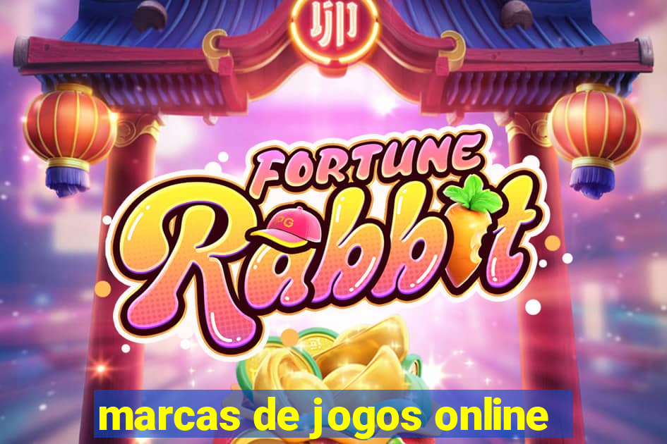 marcas de jogos online