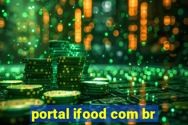 portal ifood com br