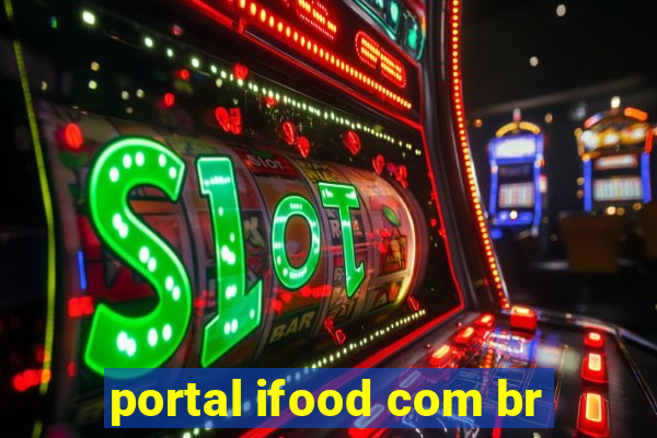 portal ifood com br