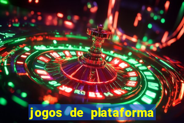 jogos de plataforma para ganhar dinheiro