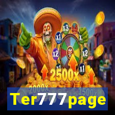 Ter777page