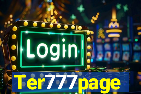 Ter777page