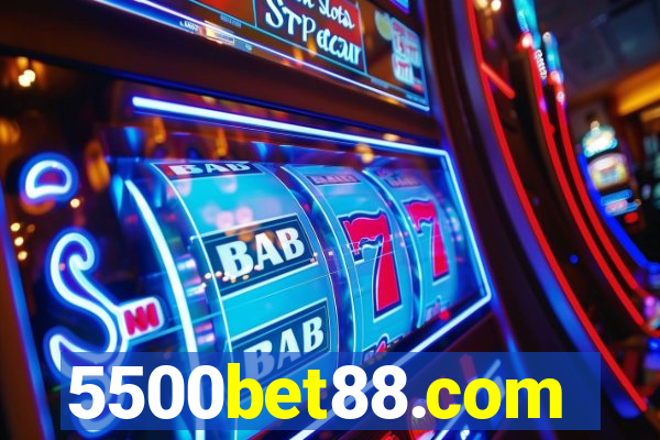 5500bet88.com