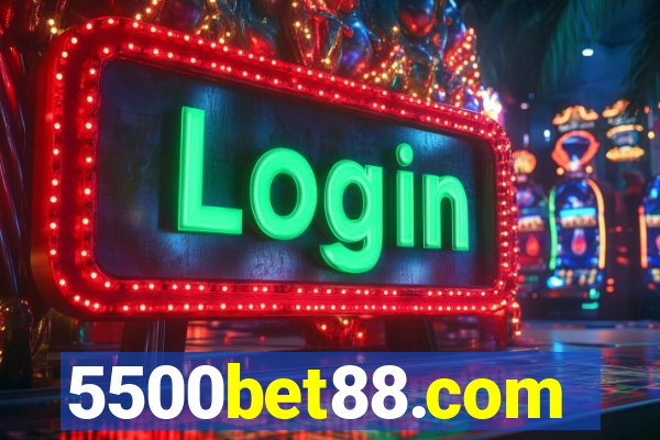 5500bet88.com