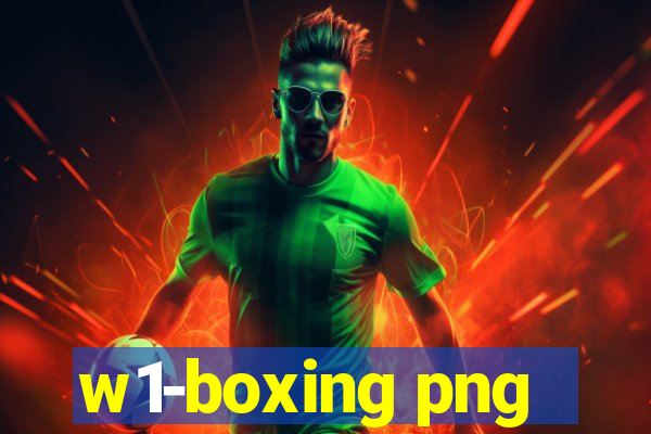 w1-boxing png